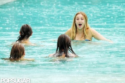 Bikini-Clad Whitney Port Celebrates Her Best Friend's Bachelorette Bikini-Clad Whitney Port Celebrates Her Best Friend's Bachelorette