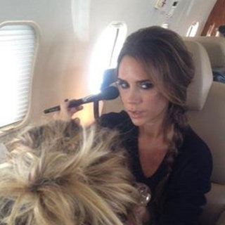 Candid Celebrity Photos From Twitter and Facebook From Victoria Beckham, Lara Bingle, Miranda Kerr and More