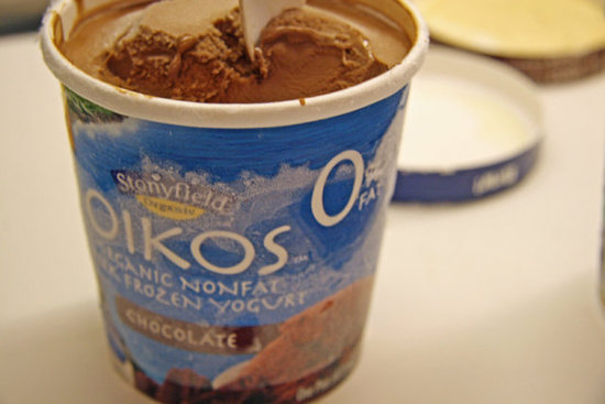 Stonyfield Organic Oikos Chocolate Stonyfield Organic Oikos Chocolate