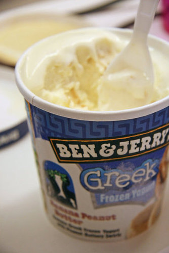 Ben & Jerry's Banana Peanut Butter Ben & Jerry's Banana Peanut Butter