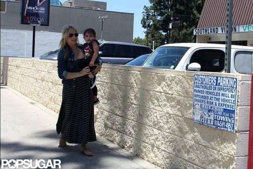 Sarah Michelle Gellar Has a Sweet Saturday With Charlotte Sarah Michelle Gellar Has a Sweet Saturday With Charlotte