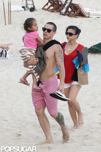 J Lo Breaks From Tour For a Bikini-Filled Afternoon With Casper J Lo Breaks From Tour For a Bikini-Filled Afternoon With Casper