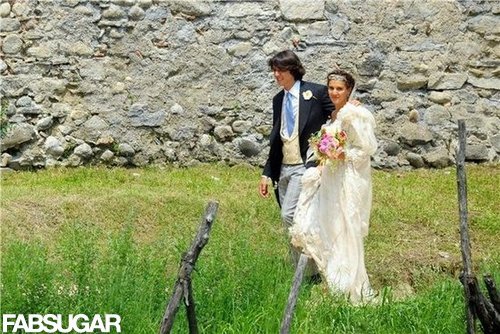 Margherita Missoni Wedding Pictures Margherita Missoni Wedding Pictures