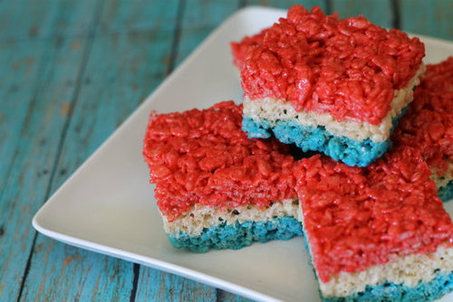 Make These: Rice Krispies Make These: Rice Krispies