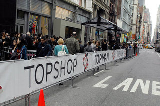 Topshop Sydney Flagship Confirmed to Open Gowing Building Store on Thursday the 4th of October 2012!