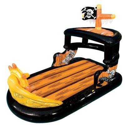 Banzai Pirate Ship Pool Float ($34)