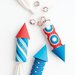 Fourth of July Rockets