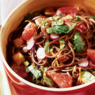 Healthy Soba Noodle Recipes