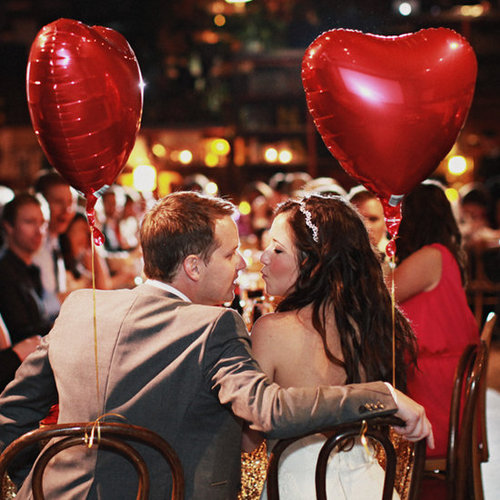 SmogShoppe Winter Wedding