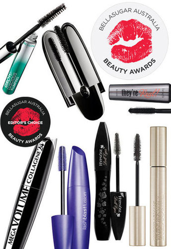 2012 BellaSugar Australia Beauty Awards: Vote For the Best Mascara