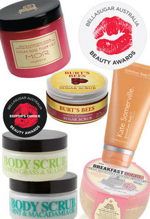 2012 BellaSugar Australia Beauty Awards: Vote For the Best Body Scrub