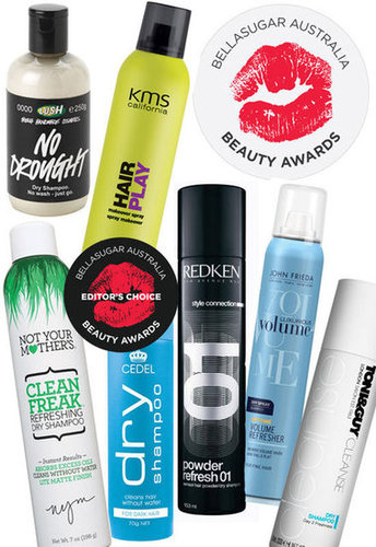 2012 BellaSugar Australia Beauty Awards: Vote For the Best Dry Shampoo