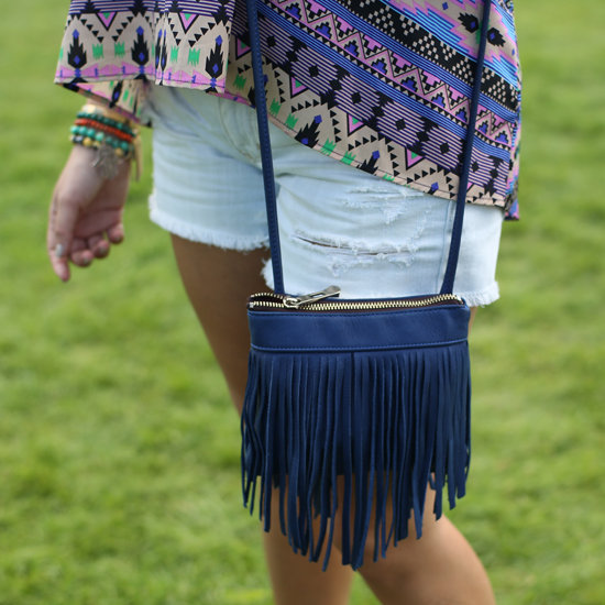 Summer 2012 Accessories: Crossbody Bags