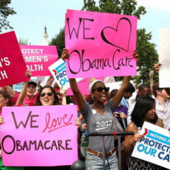 What Does Obamacare Passing Mean For Me?