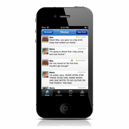 Kidlee iPhone App (Free) Kidlee iPhone App (Free)