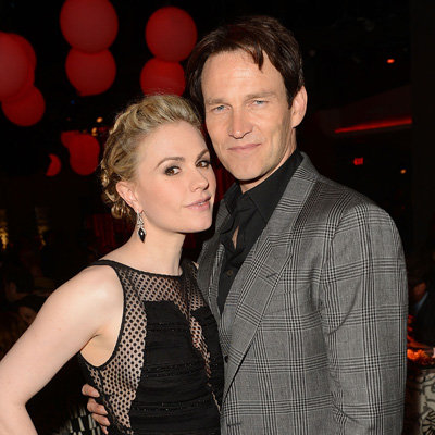 Anna Paquin Is Pregnant With Twins