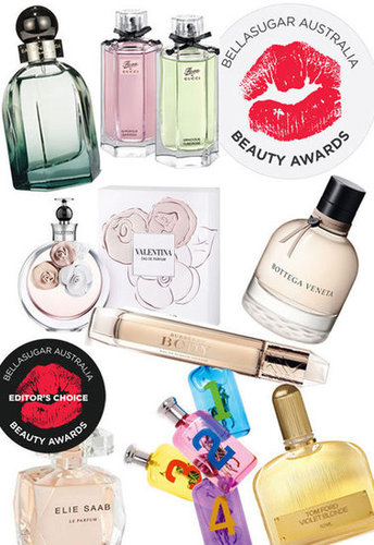 2012 BellaSugar Australia Beauty Awards: Vote For the Best Women's Fragrance