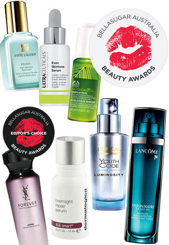 2012 BellaSugar Australia Beauty Awards: Vote For the Best Serum