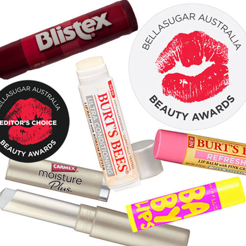 2012 BellaSugar Australia Beauty Awards: Vote For the Best Lip Balm