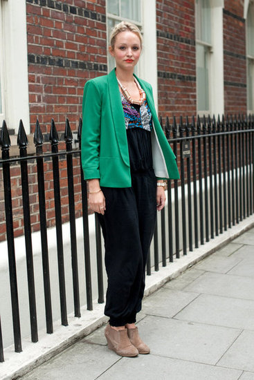 Summer 2012 Street Style