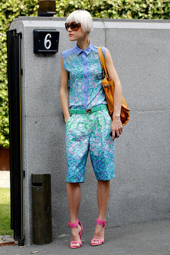 Summer 2012 Street Style Summer 2012 Street Style