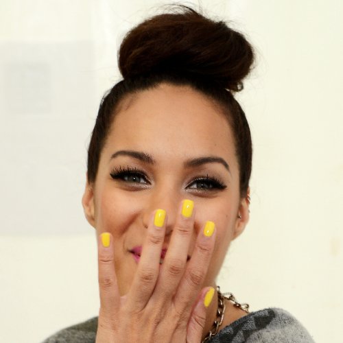 Trend Alert: NYC Taxi Cab-Coloured Nails