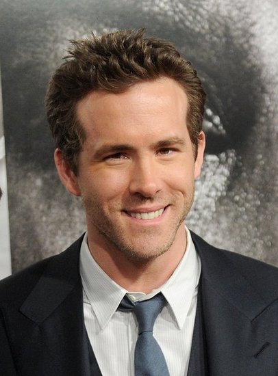 Ryan Reynolds
