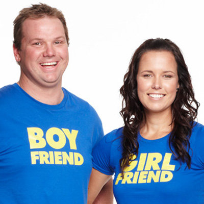 Brad and Lara Win The Block 2012