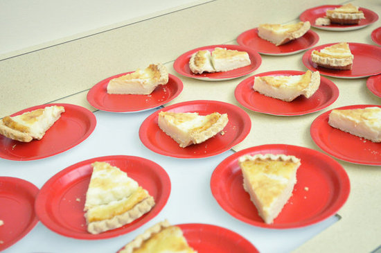 Indiana: Sugar Cream Pie Indiana: Sugar Cream Pie