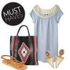 July 2012 Must Haves