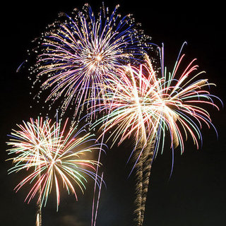 How to Photograph Fireworks