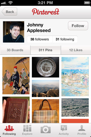 Pinterest Pinterest