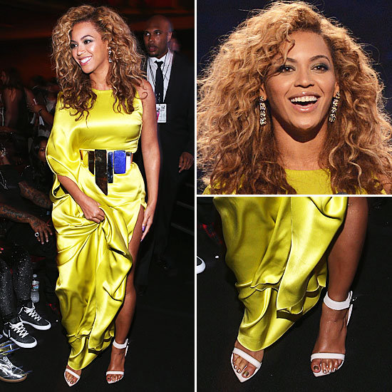 Beyoncé at BET Awards 2012 Beyoncé at BET Awards 2012