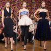 Christian Dior Couture Fall 2012