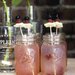Raspberry Cocktail Stir Stick