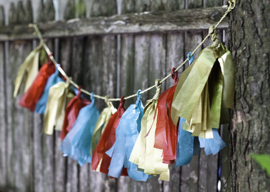 Garland Tassels Garland Tassels