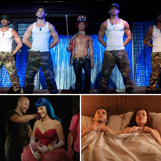 July 2012 Movie Releases For Australia