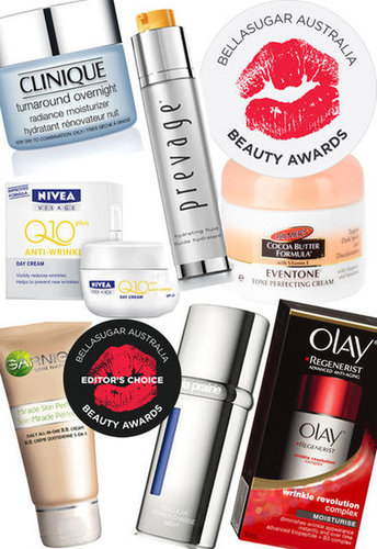2012 BellaSugar Australia Beauty Awards: Vote For the Best Moisturiser