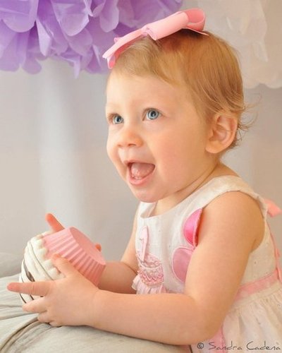 Ava Lynn's 1st Birthday Party