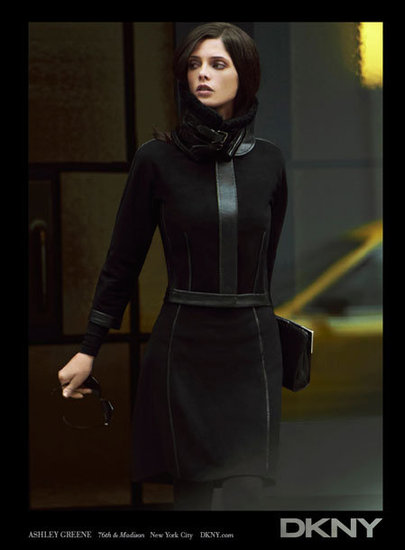 DKNY Fall 2012 Ad Campaign 