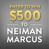 Win Your Favorite Summer Shades With $500 to Neiman Marcus! Win Your Favorite Summer Shades With $500 to Neiman Marcus!