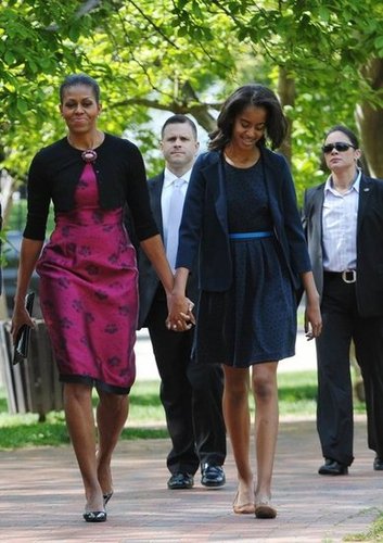 Michelle Obama's First Lady Style Michelle Obama's First Lady Style