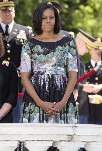 Michelle Obama's First Lady Style Michelle Obama's First Lady Style