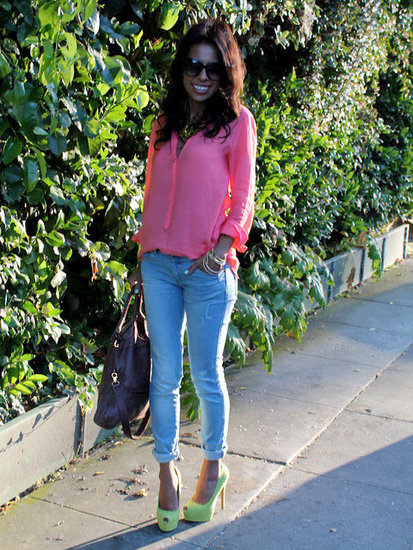 Citrus Hues