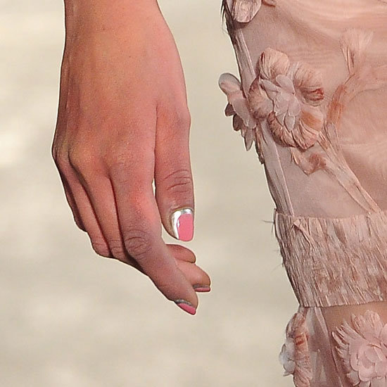 2012 Paris Couture Fashion Week: See the Chanel Manicure Up Close 2012 Paris Couture Fashion Week: See the Chanel Manicure Up Close