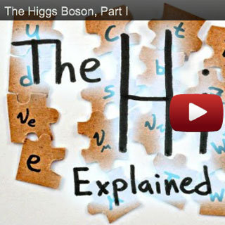 What Is the Higgs Boson?
