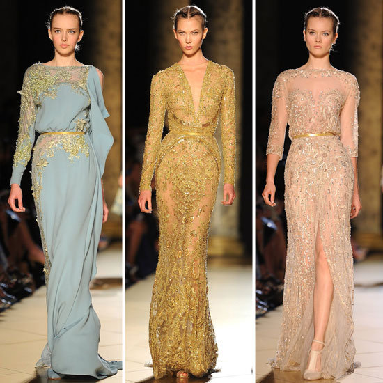 Elie Saab Couture Collection Fall 2012 Pictures Elie Saab Couture Collection Fall 2012 Pictures