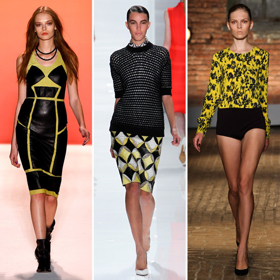 How to Wear Black and Yellow Together How to Wear Black and Yellow Together