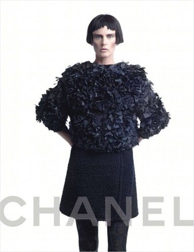Chanel Fall 2012 Ad Campaign Chanel Fall 2012 Ad Campaign