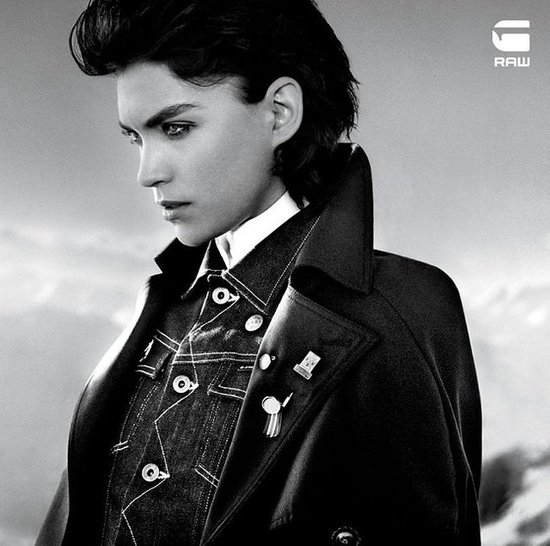 G-Star Raw Fall 2012 Ad Campaign